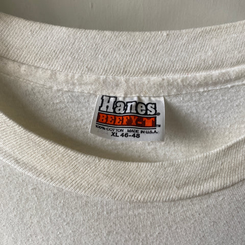 70's Hot Rod Vans Tee - XL