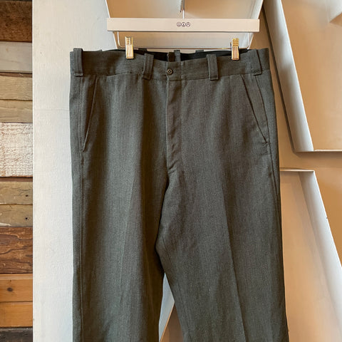60’s Filson Wool Trousers - 37” x 30”