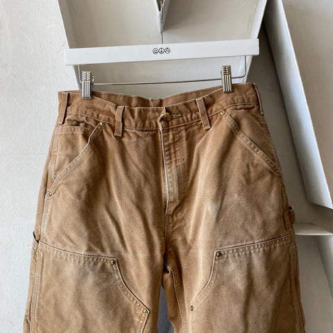 Carhartt Double Knees - 31” x 30”