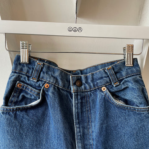 80’s Levi’s Orange Tabs - 23” x 30.5”