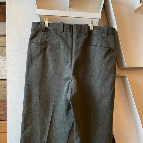 60’s Filson Wool Trousers - 37” x 30”
