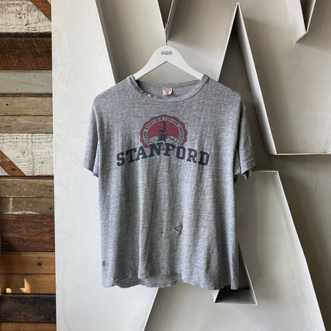 60's Stanford Running Man Tee - Large