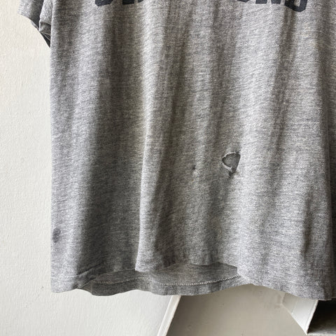 60's Stanford Running Man Tee - Large