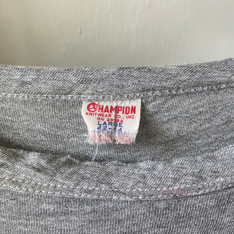 60's Stanford Running Man Tee - Large