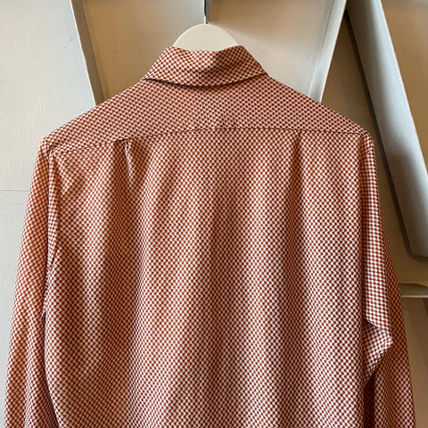 70’s Tarleton Button-Up Shirt - Medium