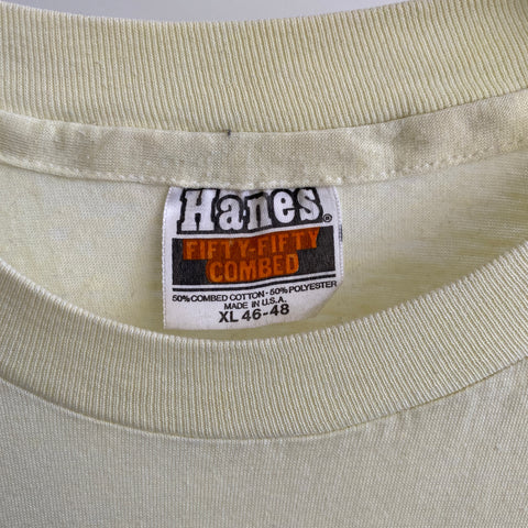 80's Alaskan Parks And Rec Tee - XL