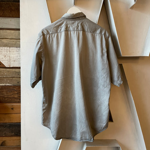 60’s Splatter Work Shirt - XL