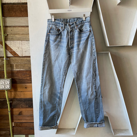 80’s Levi’s Redlines - 28” x 31”