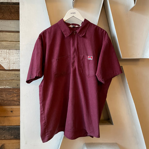 90’s Ben Davis Work Shirt - XL