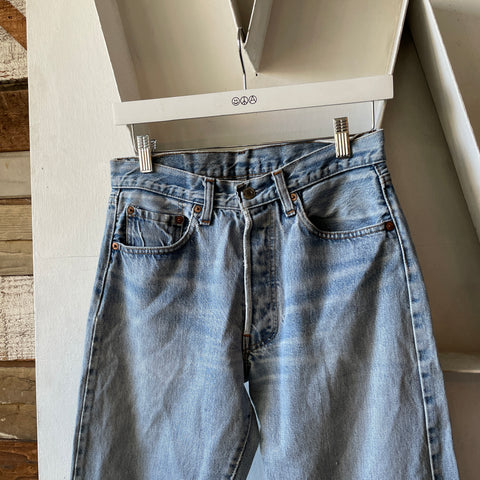 80’s Levi’s Redlines - 28” x 31”