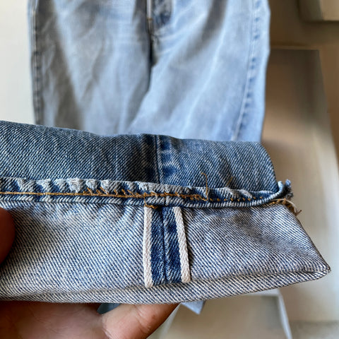 80’s Levi’s Redlines - 28” x 31”