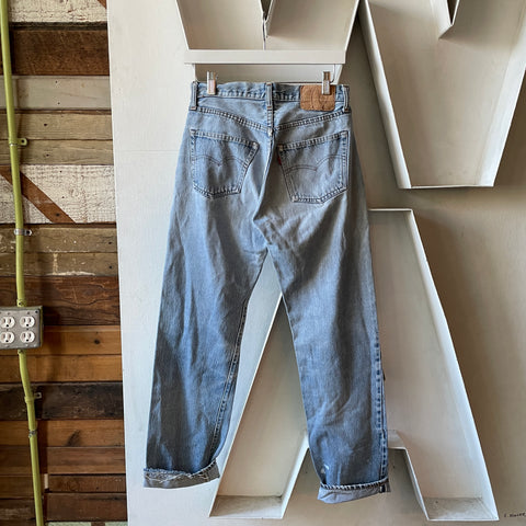 80’s Levi’s Redlines - 28” x 31”