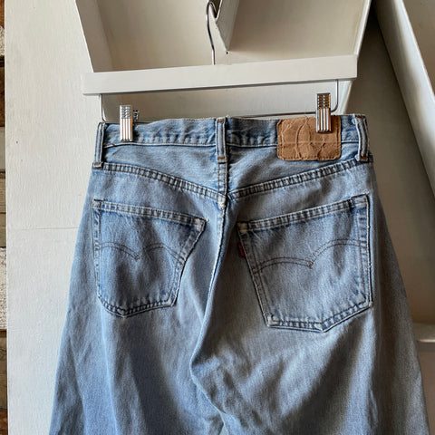 80’s Levi’s Redlines - 28” x 31”