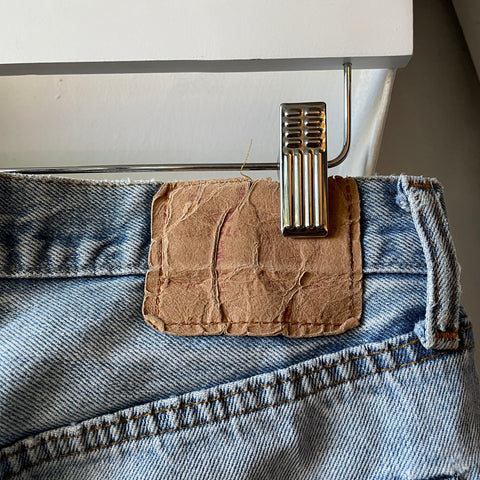 80’s Levi’s Redlines - 28” x 31”