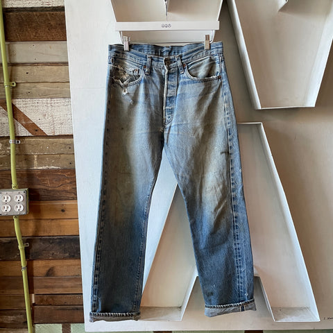 80’s Levi’s Redlines - 31” x 31”