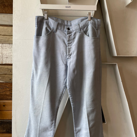 70’s Levi’s Sta-Prest Trousers - 34” x 31.5”