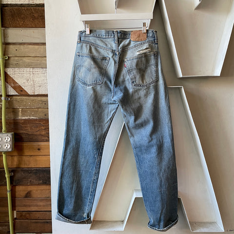 80’s Levi’s Redlines - 31” x 31”