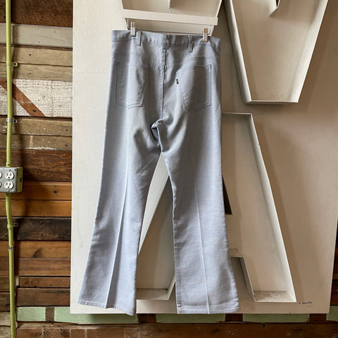 70’s Levi’s Sta-Prest Trousers - 34” x 31.5”