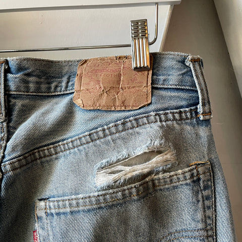 80’s Levi’s Redlines - 31” x 31”