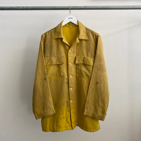 80's Fire Fighter Shirt - Large