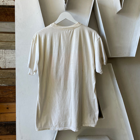 80’s Just Out Of Reach Beer Tee - Large