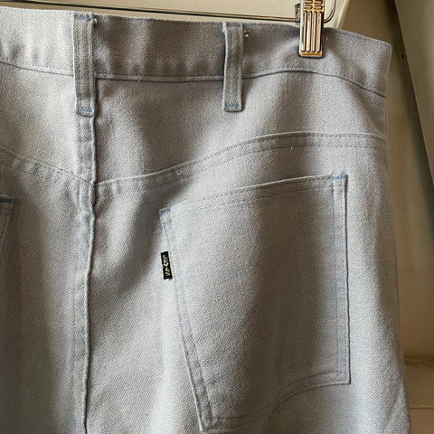 70’s Levi’s Sta-Prest Trousers - 34” x 31.5”