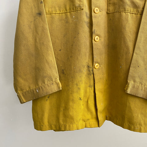 80's Fire Fighter Shirt - Large