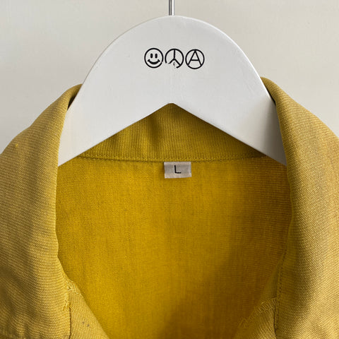 80's Fire Fighter Shirt - Large