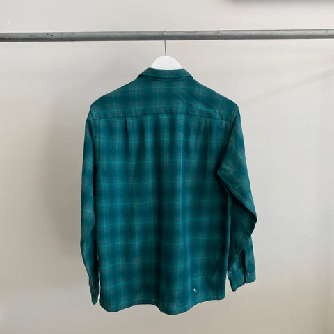 50's Buckskein Board Shirt - Medium
