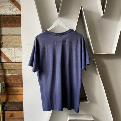 70’s Paper Thin Pocket Tee - Large
