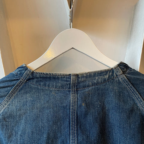 40’s Pay Day Engineer Jacket - Medium