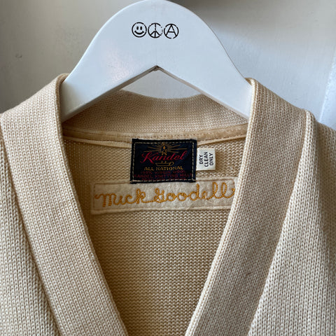 50’s Kandel Varsity Cardigan - Medium