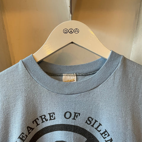 70’s SILENCE Tee - Small