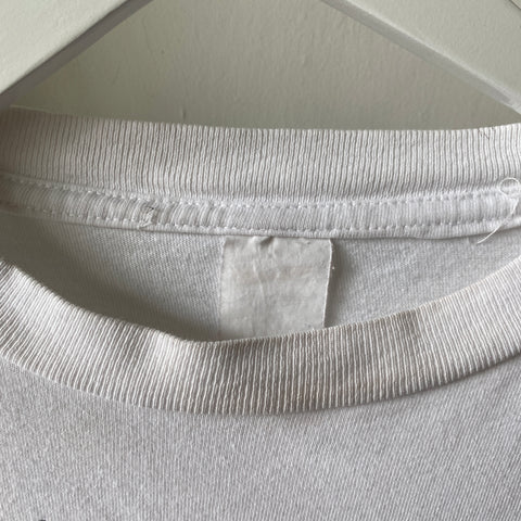 90's Boxy Betty Boop Tee - Large