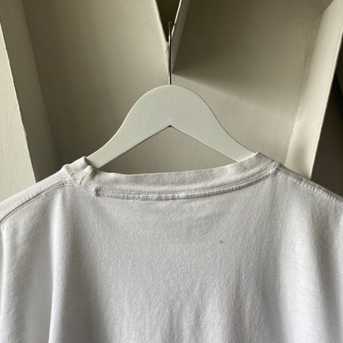 90's Boxy Betty Boop Tee - Large