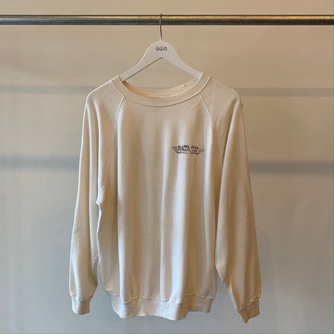 80’s Fraternity Crewneck - Large