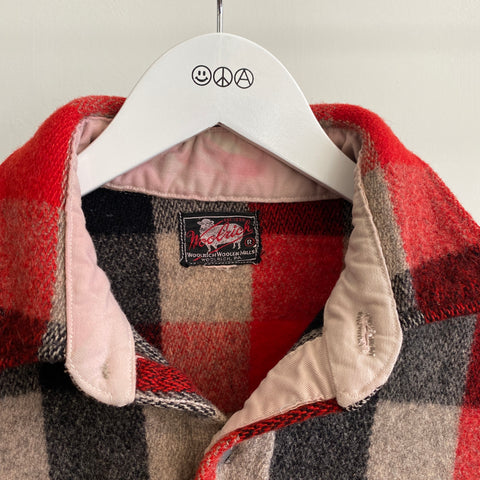 60's Woolrich Heart Breaker - Medium