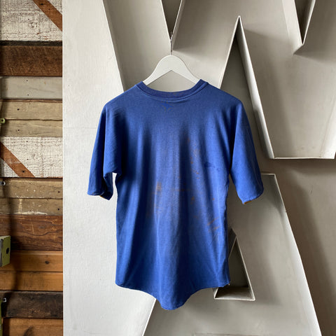 60's Reversible Gym Tee - Medium