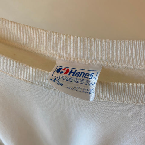 80’s Fraternity Crewneck - Large