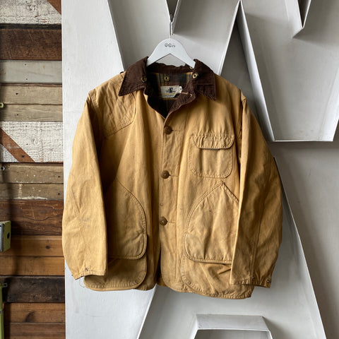 70's Black Sheep Hunting Jacket - Medium