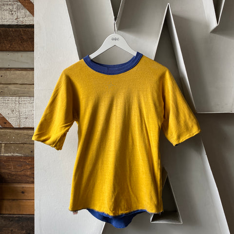 60's Reversible Gym Tee - Medium