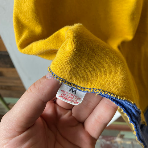 60's Reversible Gym Tee - Medium