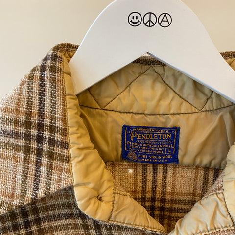 Pendleton Flannel - Large