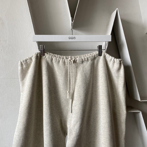 60's Sweat Pants - Large