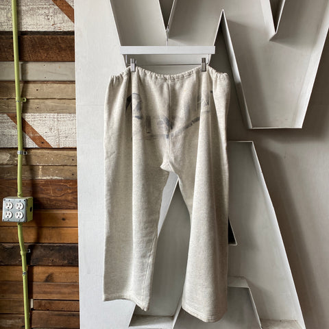 60's Sweat Pants - Large