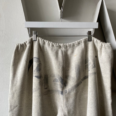 60's Sweat Pants - Large