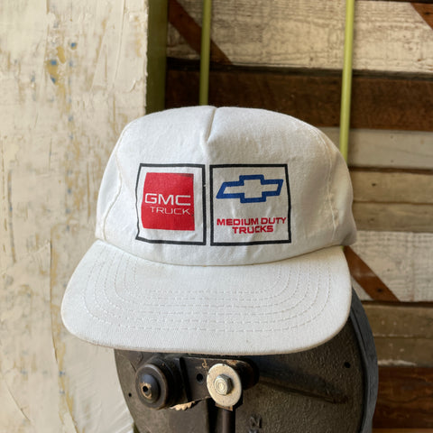90’s Box Logo Truck Snapback - OS