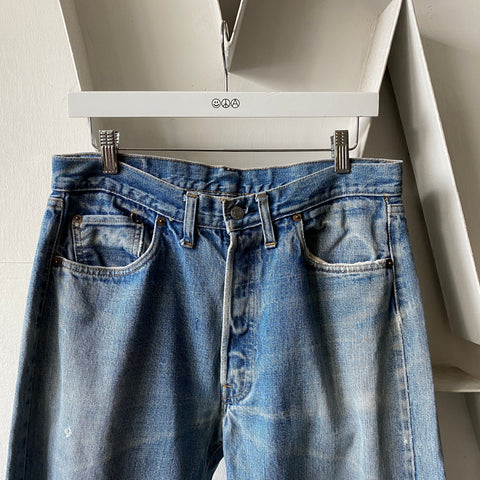 70's Levi’s Redlines - 32” x 26”