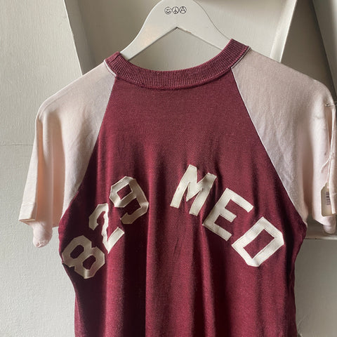 50’s Southern Athletic Jersey Tee - Medium