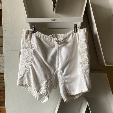 50’s Rugby Shorts - 30” x 6”